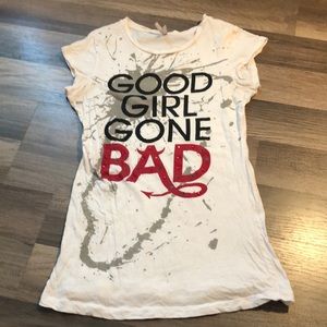 Forever 21 maxi tee